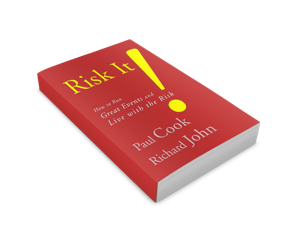 Risk It! by Richard John and Paul Cook